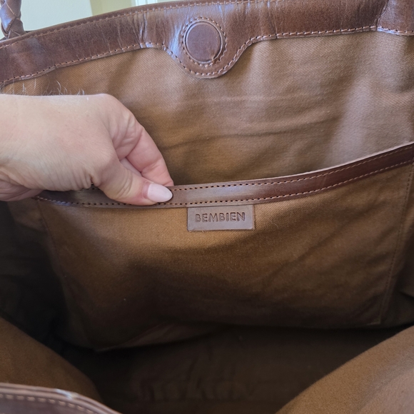 Bambien Gabrielle Bag - Siem - Picture 2 of 7